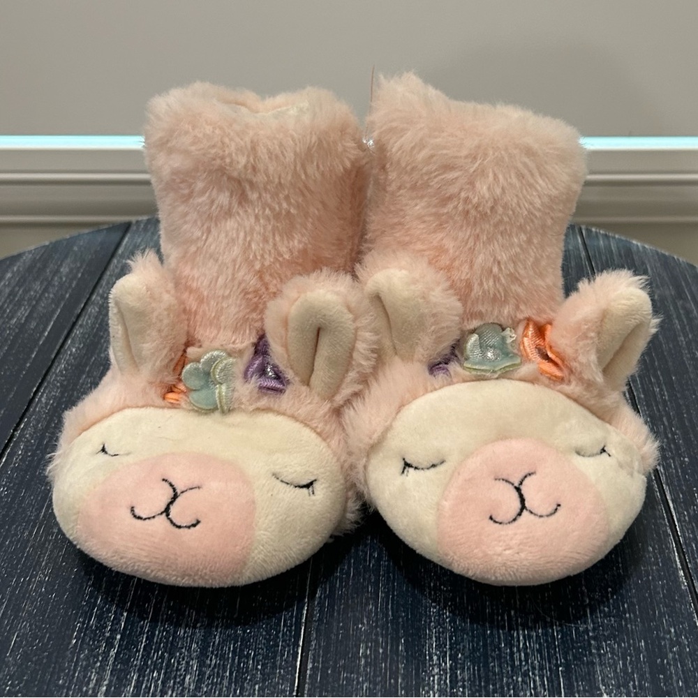 Target Bunny Slipper Boots